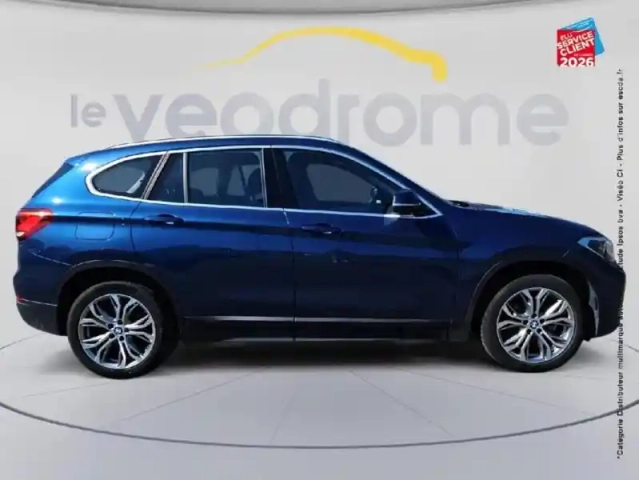 Bmw X1 sdrive18i 136ch business design — photo 4