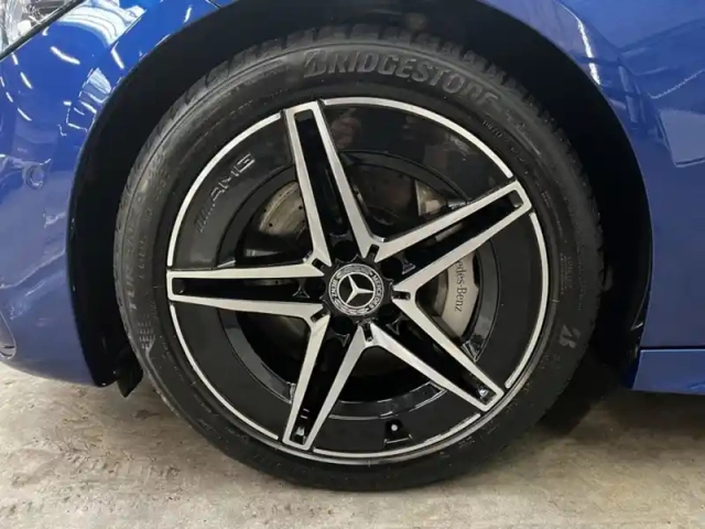 Mercedes Classe C berline 200 d amg line — photo 9