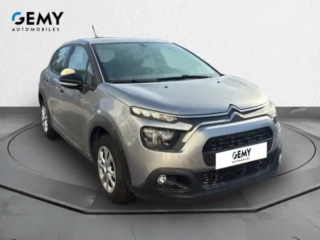 Citroën C3 bluehdi 100 s&amp;s bvm6 — photo 3