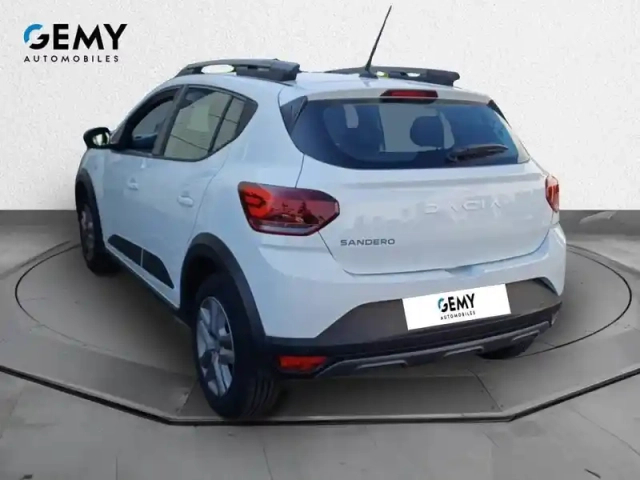 Dacia Sandero eco-g 100 — photo 7