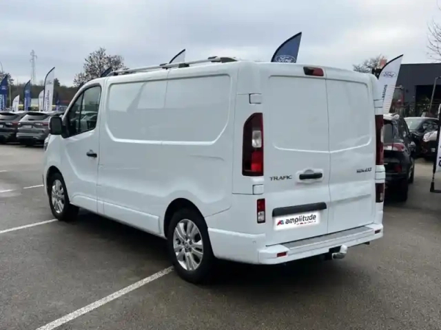 Renault Trafic fg l1h1 3t 2.0 blue dci 170ch grand confort edc — photo 7