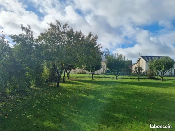 Terrain à bâtir Vente Châtillon-sur-Colmont  933m² 18000€