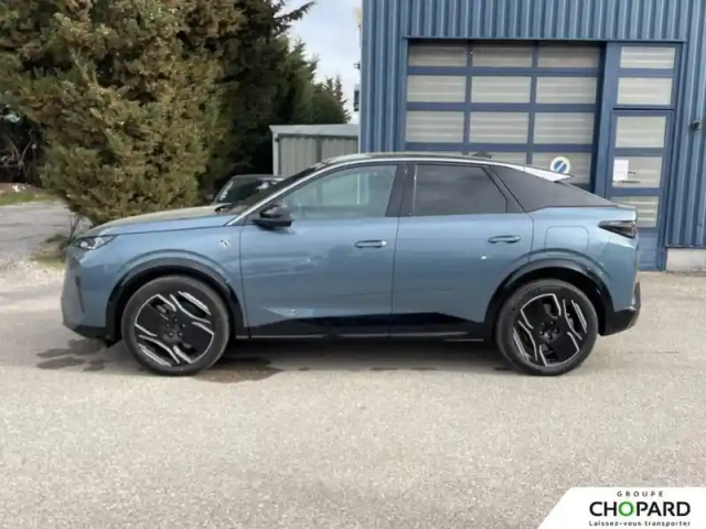 Peugeot 3008 electrique 210 ch 73 kwh — photo 32