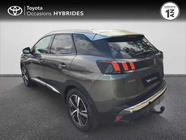 Peugeot 3008 1.5 bluehdi 130ch e6.c allure business s&amp;s 7cv — photo 2