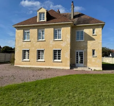 Maison170m2 + 70 m2 aménageable Maltot