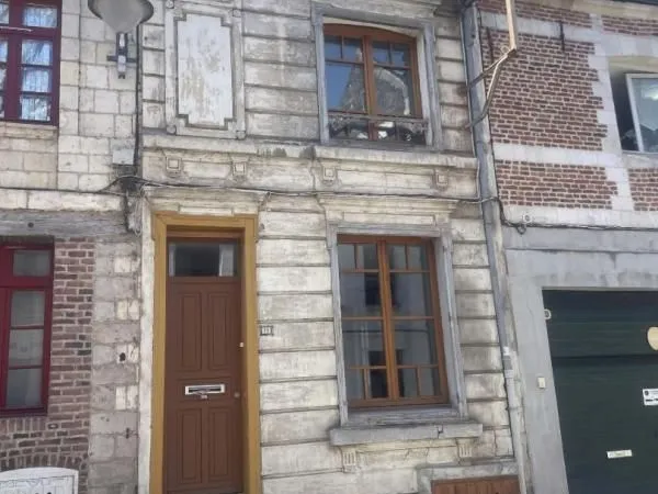 Maison 5 pièces 80 m²