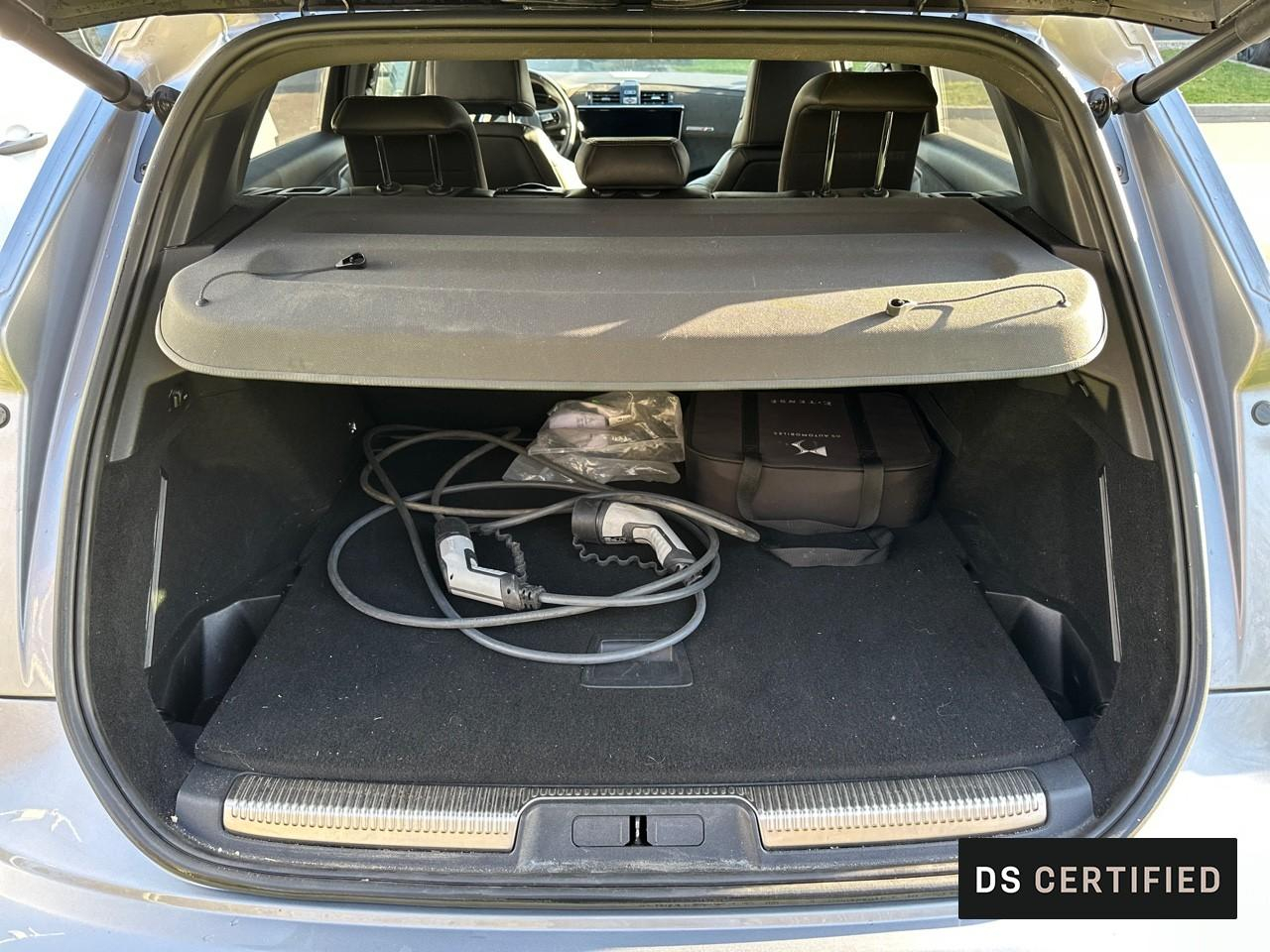 Ds Ds 7 crossback crossback hybride e-tense 300 eat8 4x4 performance — photo 8