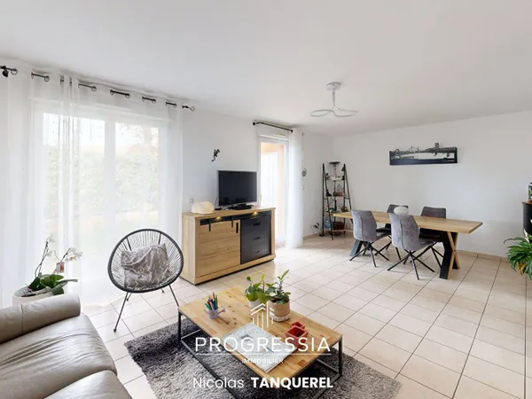 Maison 4 pièces 88 m²