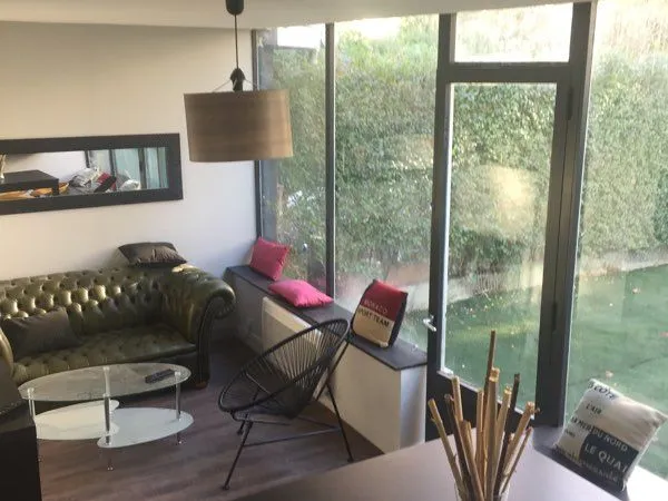 Chambre privée dans maison