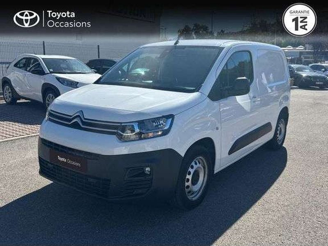 Citroen BERLINGO Citroen Berlingo M 650kg BlueHDi 130 S&amp;S Driver