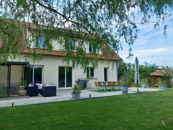 Maison Vente Desvres 6p 195m² 355000€