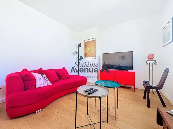 Appartement 4 pièces 110 m²