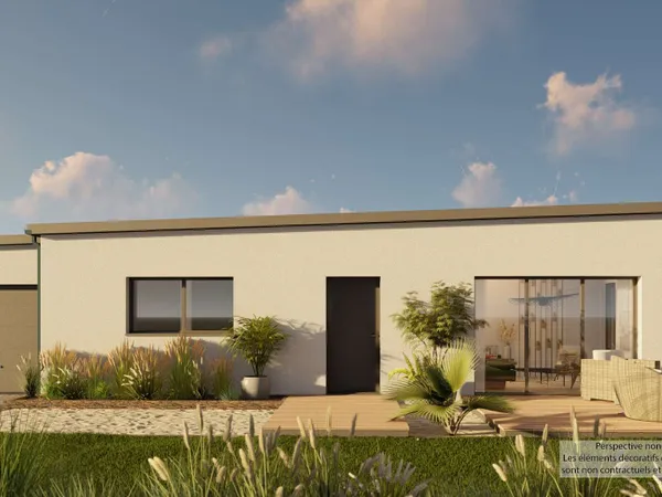 Maison 4 pièces 79 m²