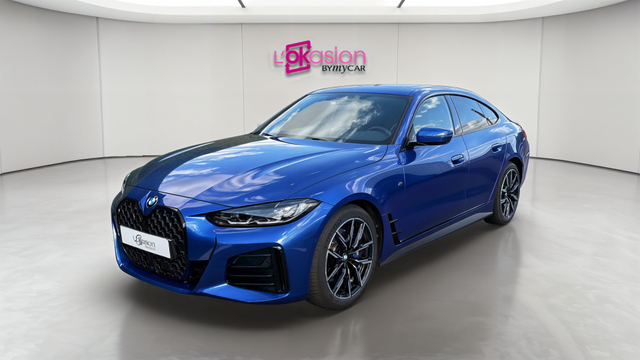 BMW Gran Coupe 420i 184 ch BVA8