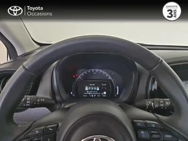 Toyota Aygo X 1.0 vvt-i 72ch dynamic s-cvt my23 — photo 13