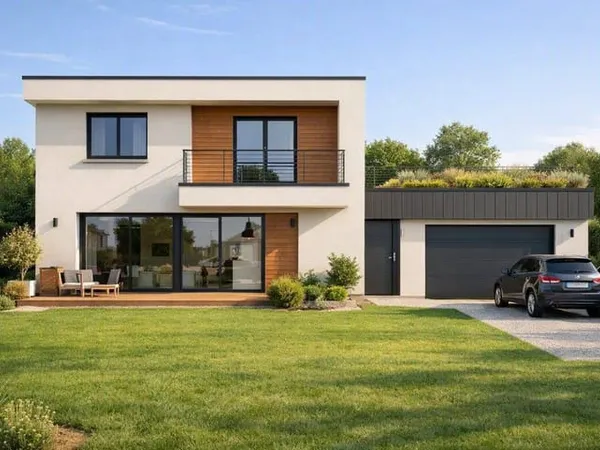 Villa 5 pièces 101 m²