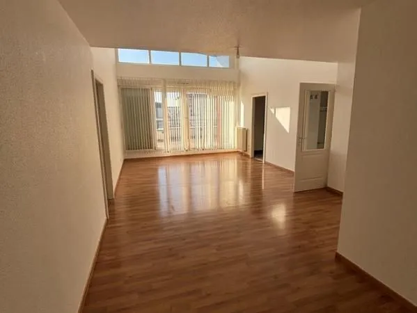Appartement 4 pièces 102 m²