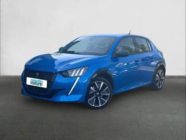 Peugeot 208 puretech 130 s&amp;s eat8