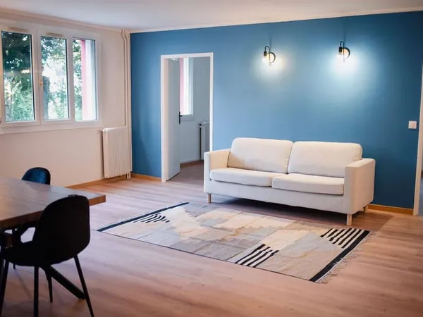 Appartement 4 pièces 79 m²