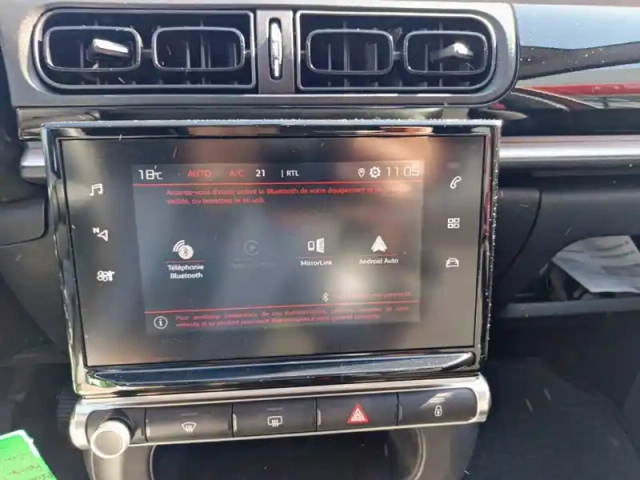Citroën C3 bluehdi 100 bvm6 — photo 85