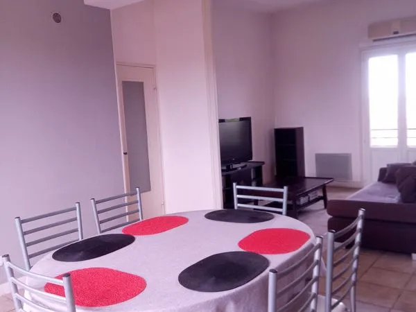 Appartement T5 de 73 m² + cave