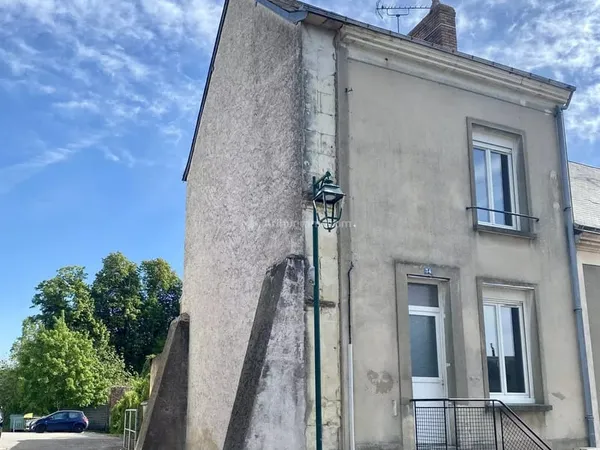 Maison de ville de 63 m2 proche de toutes commodités