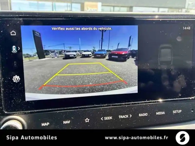 Hyundai I20 1.0 t-gdi 100 dct-7 hybrid 48v — photo 25