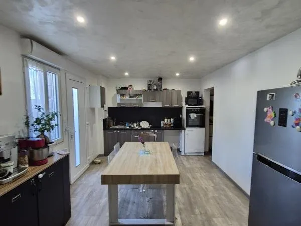 Appartement de 80 M