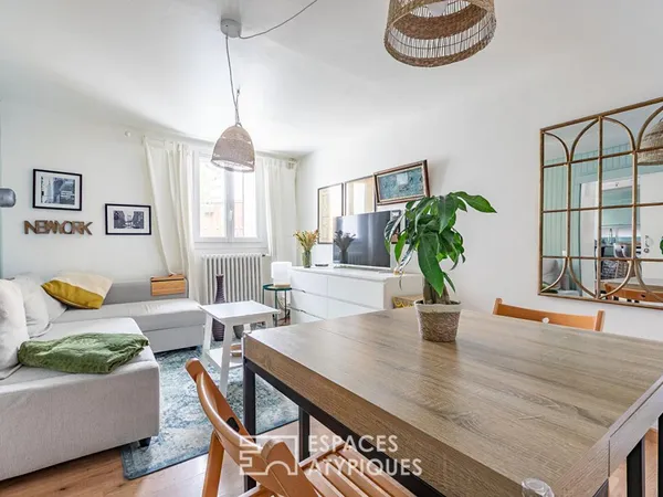 Vends maison de ville