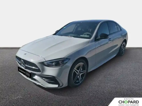 Mercedes Classe C 300 e 9g-tronic e-hybrid eq