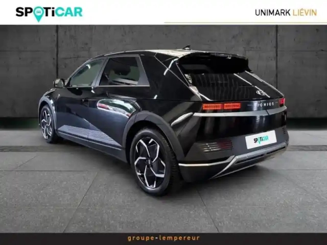 Hyundai Ioniq 5 58 kwh - 170ch creative — photo 10