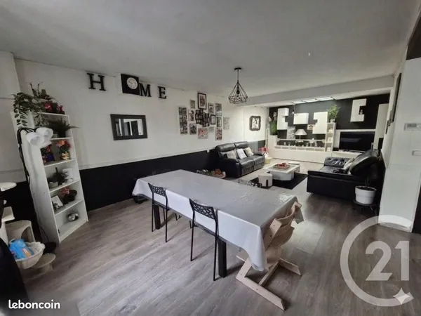Maison de village 5 pièces 153 m²