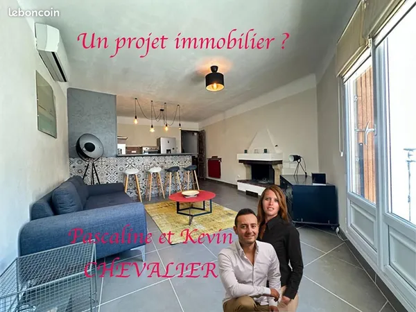 Maison 3 pièces 96 m²