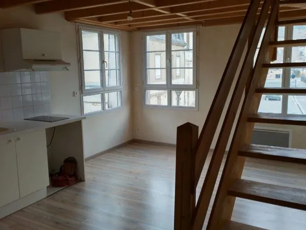 Appartement F2