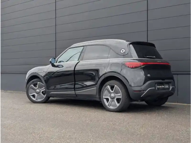 Smart 1 35 kw awd pulse — photo 3