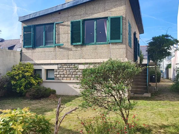 Maison quartier Albert 1er