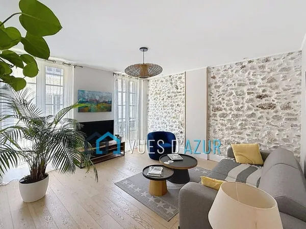 Appartement 2 pièces 58 m²