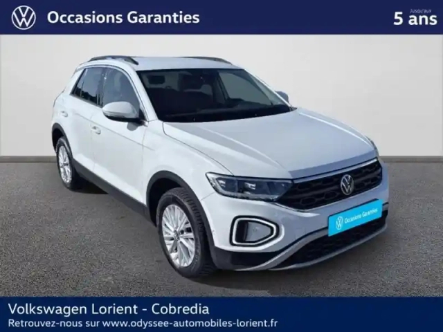 Volkswagen T-Roc 2.0 tdi 116ch life — photo 3