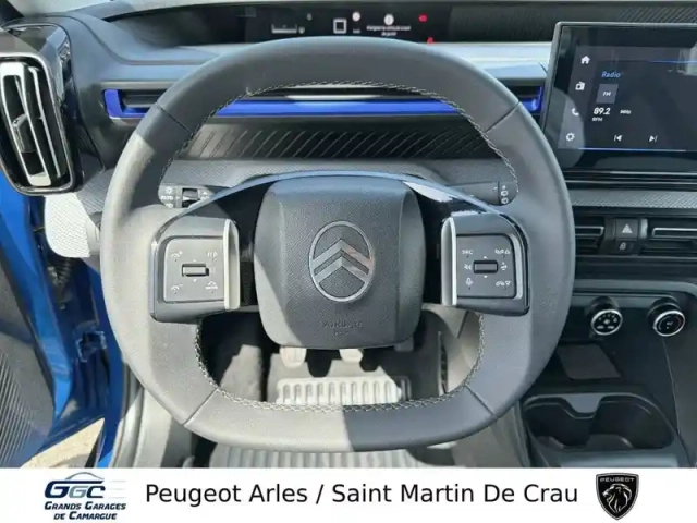 Citroën C3 turbo 100 ch bvm6 — photo 13