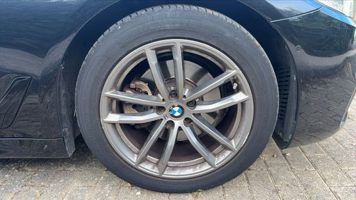 BMW Serie 5 Touring 520i 184 BVA8 - M Sport – 2021 – 73847 km – Essence – Boîte Automatique — photo 27