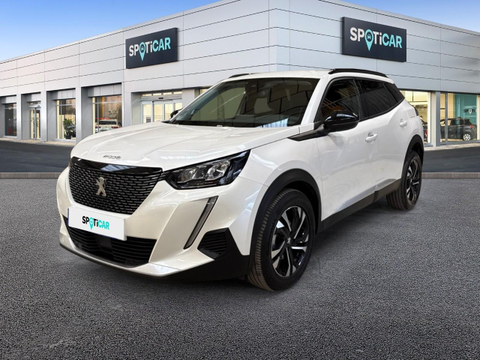 Peugeot 2008 1.2 essence 130ch s&s allure