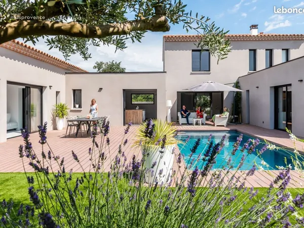 Projet de construction d'une maison 110 m² avec terrain à BALARUC-LES-BAINS (34)