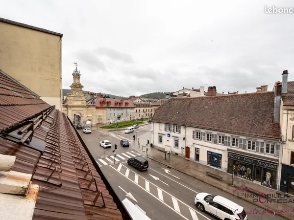 Appartement 3 pièces 79 m²