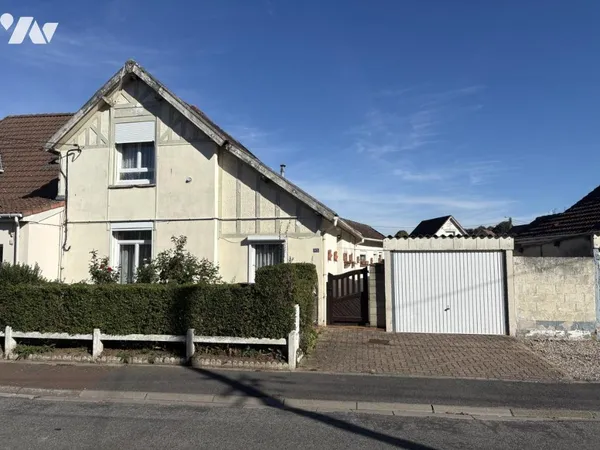 Maison 4 pièces 86 m²