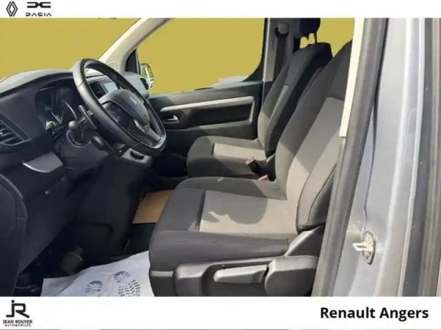 Peugeot Expert fg xl 2.0 bluehdi 180ch s&amp;s cabine approfondie fixe eat8 — photo 3