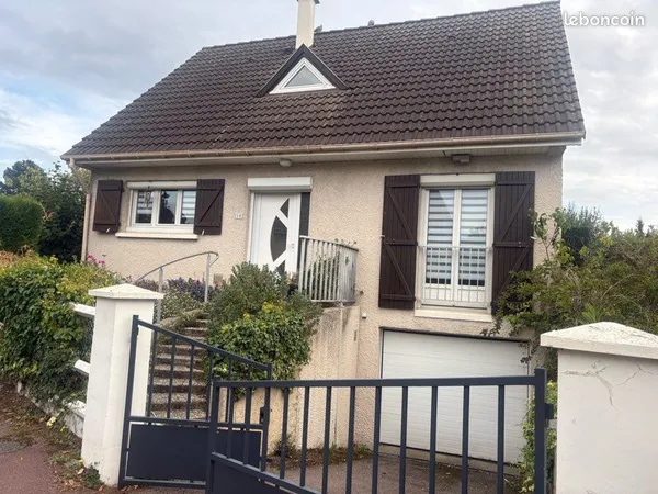 Maison individuelle quartier flaubert