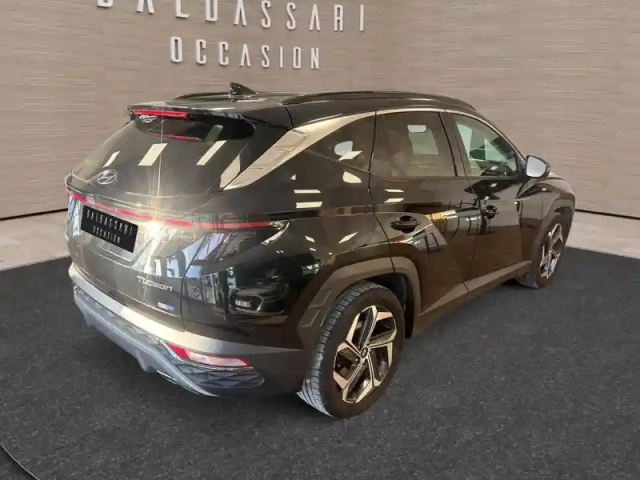 Hyundai Tucson 1.6 crdi 136 hybrid 48v dct-7 — photo 53