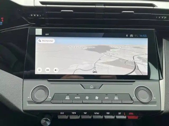 Peugeot 308 hybrid 145 e-dcs6 — photo 83