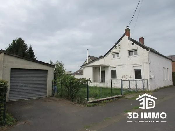 Maison 4 pièces 92 m²