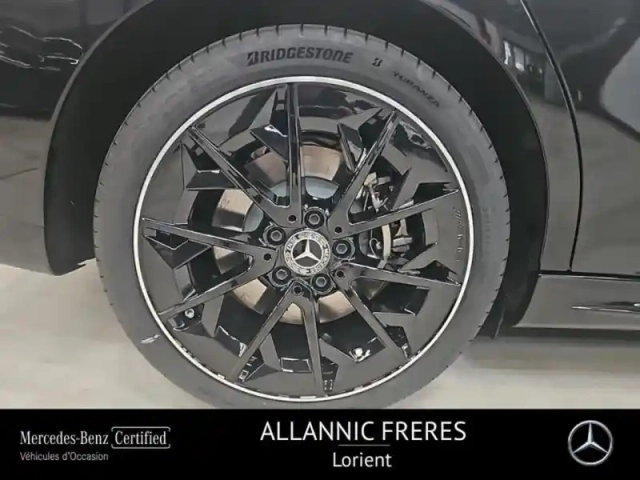 Mercedes Cla 250+ eq 272ch limited edition — photo 15